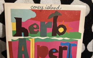 Herb Alpert & The T. J. B. – Coney Island LP