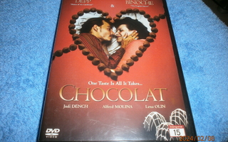 CHOCOLAT - Pieni Suklaa Puoti   -    DVD