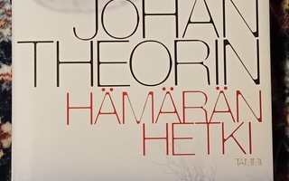 Johan Theorin - Hämärän hetki