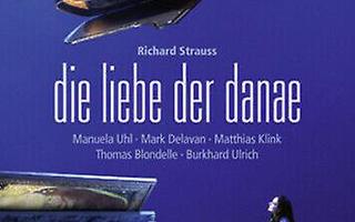 (2 DVD) Strauss: Die Liebe der Danae (2011)