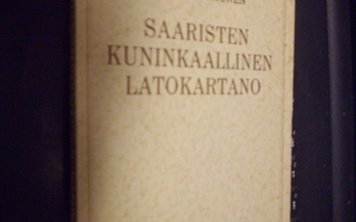 Palmunen : Saaristen kuninkaallinen latokartano