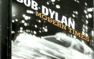 BOB DYLAN: Modern times