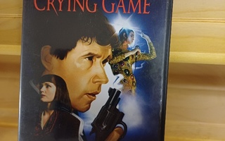 The crying game DVD