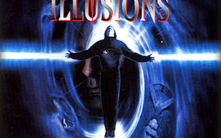 Lord of illusions 1995 Clive Barker kauhu, suomitekst -- DVD
