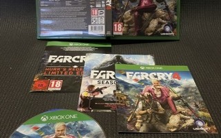 Far Cry 4 - Limited Editon XBOX ONE