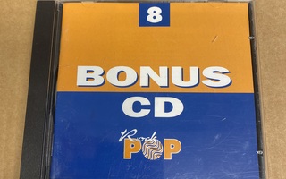 Bonus Cd 8