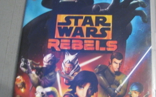 STAR WARS REBELS - 2. tuotantokausi + Kapina Nousee