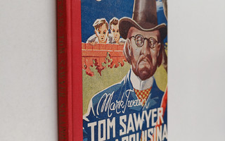 Mark Twain : Tom Sawyer salapoliisina