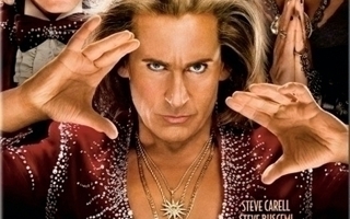 INCREDIBLE BURT WONDERSTONE	(21 217)	-FI-	DVD		steve carell