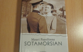 Mauri Paasilinna - Sotamorsian