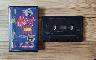 Various: Mega Hits c-kasetti