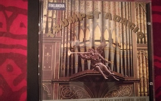 HARJANNE&HIETAHARJU-TRUMPET ADAGIO-CD, Finlandia Records, 95