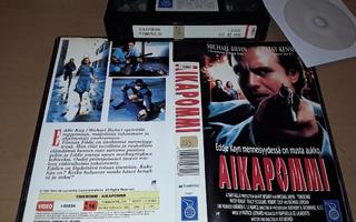 Aikapommi - SF VHS/DVD-R (Finnkino)