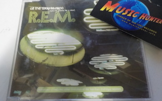 R.E.M. - ALL THE WAY TO RENO CD SINGLE