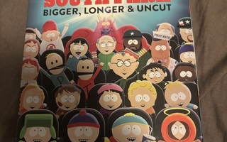 South Park: Bigger, Longer & Uncut 4k UHD