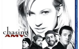 Amyn jäljillä (Chasing Amy) (Blu-ray)