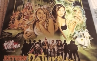 Return to nuke em high volume 2 - dvd