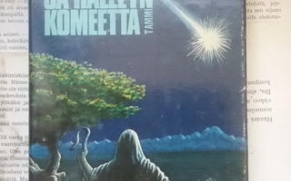 Tom Pellert - Raamatun arvoitus ja Halleyn komeetta