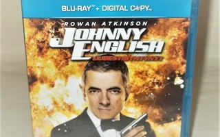 JOHNNY ENGLISH: UUDESTISYNTYNYT  (BD)