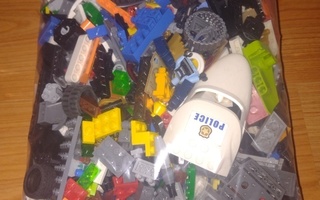 Lego palikoita