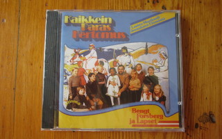 Kaikkein Paras Kertomus - lasten musikaali – CD