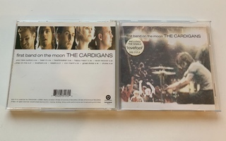 THE CARDIGANS – First band on the moon (CD, 1996)