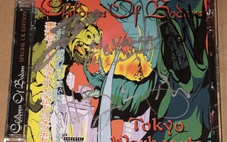 Children Of Bodom - Tokyo Warhearts / NIMMAROITU