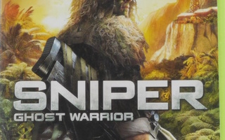 Sniper: Ghost Warrior