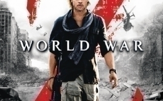 World War Z (Blu-Ray)(A,B,C)