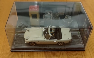 007 You Only Live Twice – Toyota 2000GT