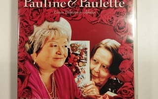 (SL) DVD) Pauline & Paulette (2000) Ann Petersen