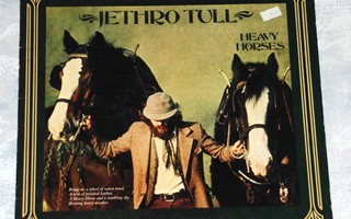 LP Jethro Tull HEAVY HORSES