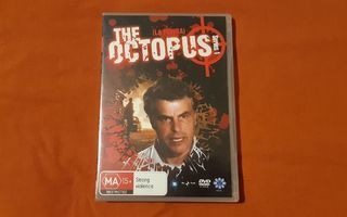 THE OCTOPUS kausi 1 dvd (italo crime tv-sarja) 1984 r4