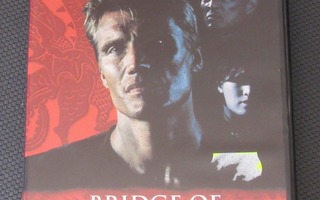 Bridge of Dragons - Lohikäärmeiden silta DVD