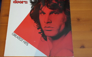 The Doors:Greatest Hits LP