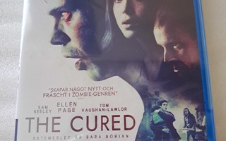 The Cured   Blu-Ray  Uusi