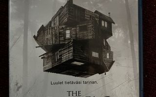 Blu-Ray: Cabin in the Woods