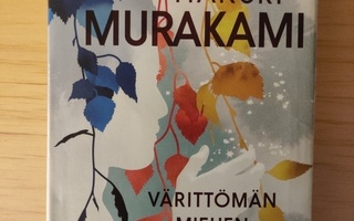 Haruki Murakami - Värittömän miehen vaellusvuodet