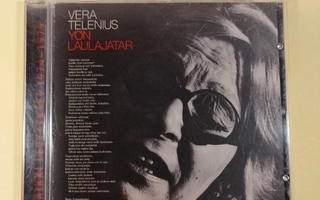 (SL) CD) Vera Telenius – Yön Laulajatar (2011)
