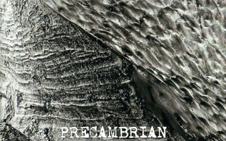 Precambrian – Glaciology CD (UUSI MUOVEISSA)