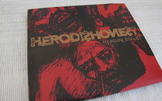 Hero Dishonest Pleasure/disgust cd digipak