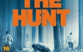 Hunt	(71 284)	UUSI	-FI-	nordic,	BLU-RAY		2019	,human hunting