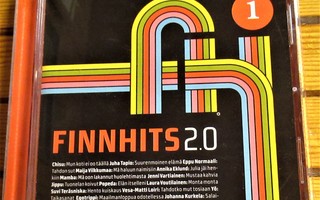 Finnhits 2.0 (1) cd-levy