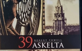 39 ASKELTA DVD