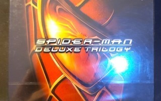 Spiderman Deluxe Trilogy  (muoveissa)