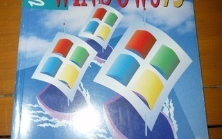 Windows 95 - Tapani Vihijärvi