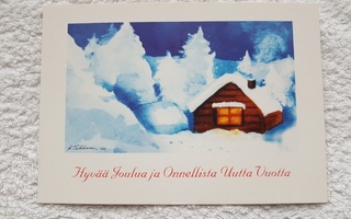 Katariina Tirkkonen postikortti*