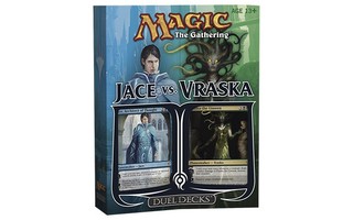 Duel Deck: Jace vs Vraska, uusi