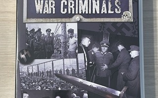 Natsien sotarikolliset (3DVD) sotadokumentti (UUSI)