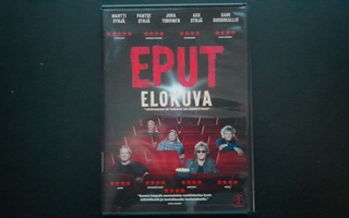 DVD: Eput Elokuva (Martti Syrjä, Pantse Syrjä,Aku Syrjä 2016